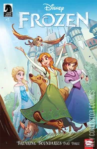 Disney: Frozen - Breaking Boundaries #3