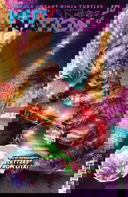 Teenage Mutant Ninja Turtles: Mutant Nation