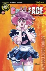 Variant Cover for Dollface #8