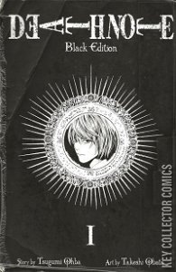 Death Note Black Edition #1