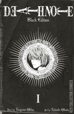 Death Note Black Edition