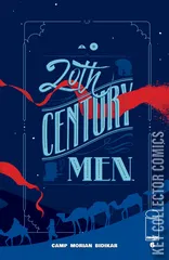 Variant Cover for 20th Century Men #6