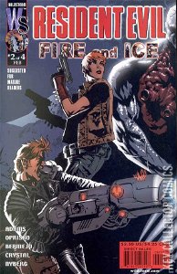 Resident Evil: Fire & Ice #2
