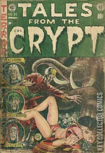 Tales From the Crypt #32