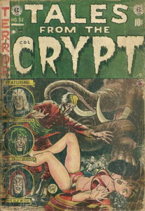 Tales From the Crypt #32