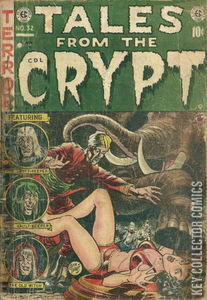 Tales From the Crypt #32 