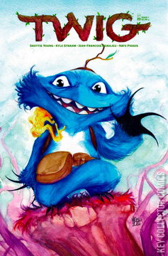 Variant Cover for Twig #1