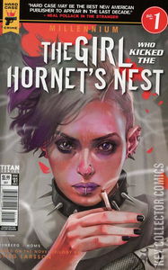 Millennium: The Girl Who Kicked the Hornet's Nest #1 