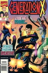Variant Cover for Generation X #47