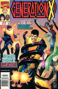 Generation X #47