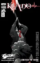 Variant Cover for Kill Audio #6