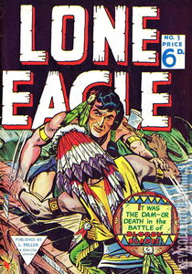 Lone Eagle #3 