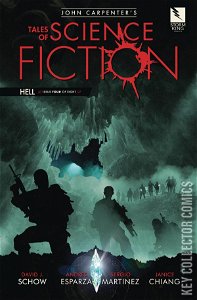 John Carpenter's Tales of Science-Fiction: Hell #4