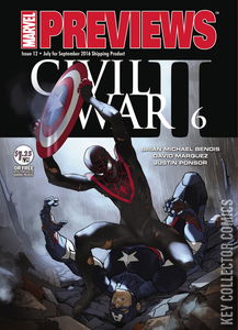 Marvel Previews #12