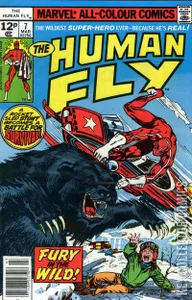 Human Fly, The #7