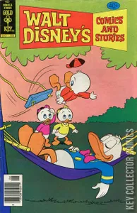 Walt Disney's Comics and Stories #465