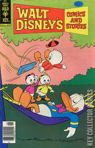 Walt Disney's Comics and Stories #465