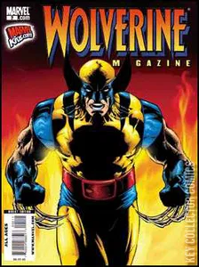 Wolverine Magazine #2