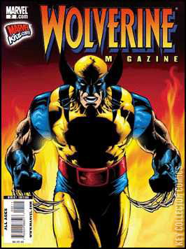 Wolverine Magazine