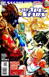 JSA All-Stars #10