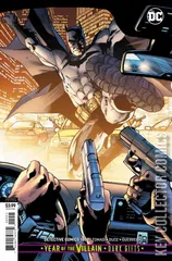 Variant Cover for Detective Comics #1009