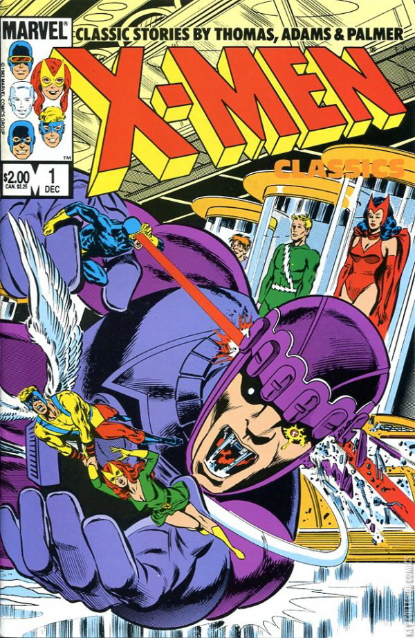 X-Men Classics by Marvel | Key Collector Comics