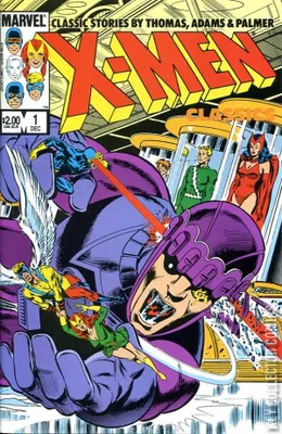 X-Men Classics