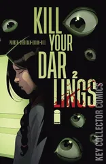 Cover for Kill Your Darlings #2