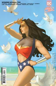 Wonder Woman #790