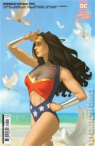 Wonder Woman #790