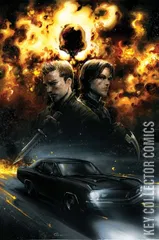 Cover for Supernatural #1