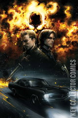 Variant Cover for Supernatural #1