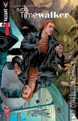 Variant Cover for Ivar, Timewalker #1
