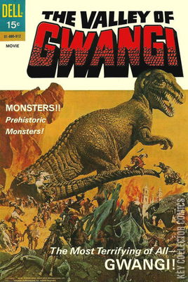 The Valley of Gwangi