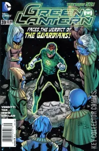 Green Lantern #39