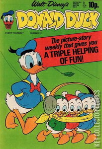 Donald Duck #12