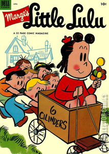 Marge's Little Lulu #58