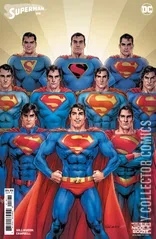 Variant Cover for Superman #18