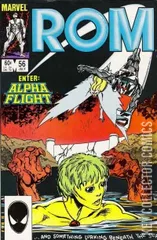 Cover for ROM #56
