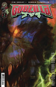 Godzilla: Kai Sei Era #1