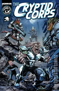 Cryptid Corps, The #4