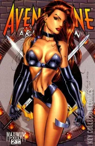 Avengelyne: Armageddon #2