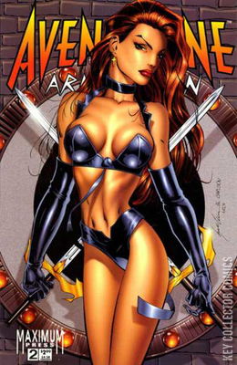 Avengelyne: Armageddon