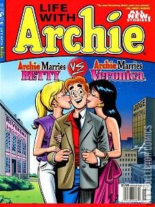 Life with Archie #11