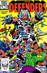 Defenders #113