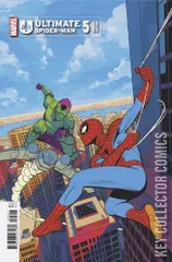 Variant Cover for Ultimate Spider-Man #5