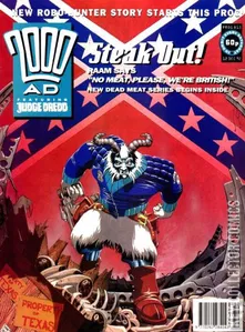 2000 AD #813