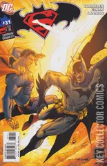 Cover for Superman  / Batman #31