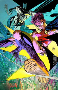 Batman and Robin #25