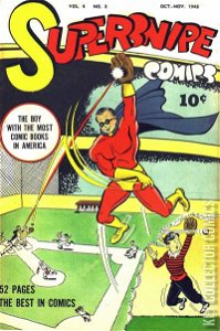Supersnipe Comics #8